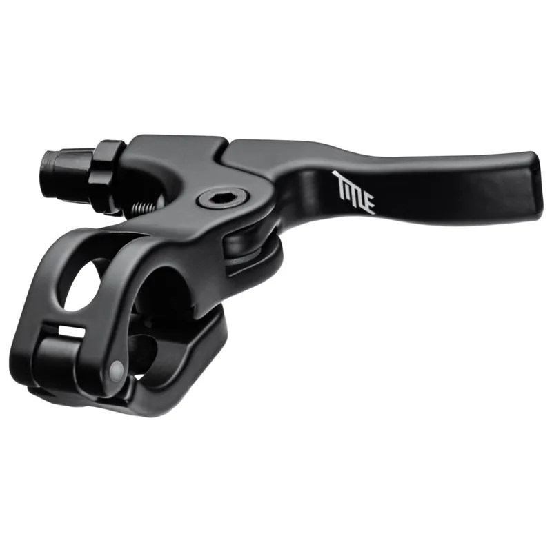 Saisonangebot Title G2 Bremsgriff - für Gyro-System short - rechts schwarz