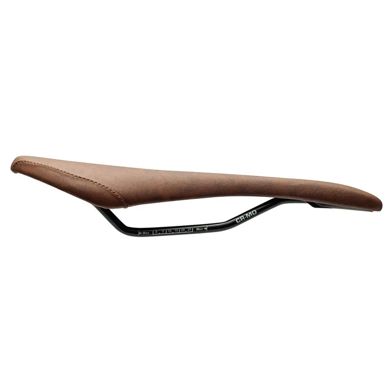 Highlight Title MS1 MTB Sattel - braun