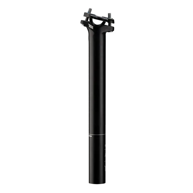 Garantierte Lieferung Title AP1 MTB Sattelstütze - 300mm - 27.2mm - schwarz