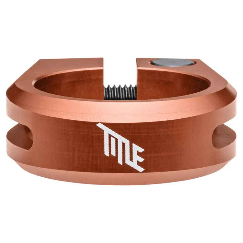Abverkauf Title Sattelklemme - 36.4mm - bronze
