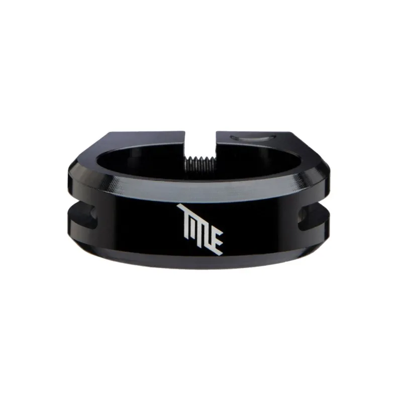 Title Sattelklemme - 28.6mm - schwarz Solange Der Vorrat Reicht