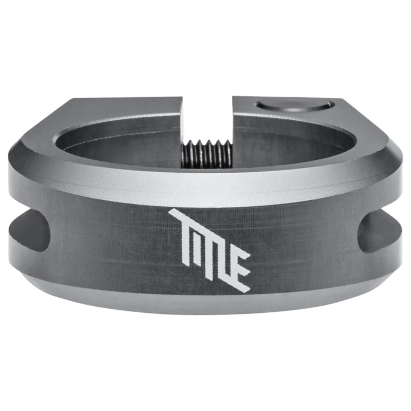 Finale Aktion Title Sattelklemme - 30.0mm - grau