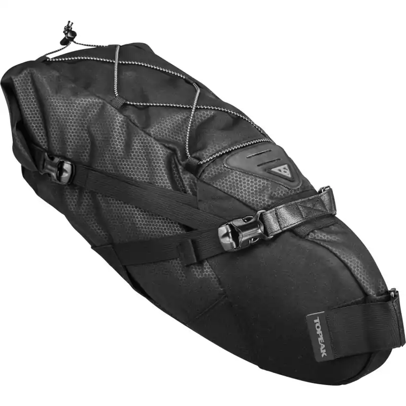 Zertifiziert Topeak BackLoader Satteltasche - 15L - schwarz