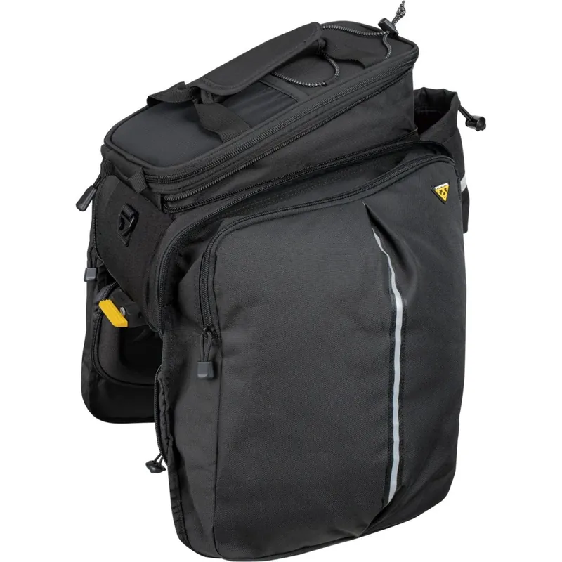 Neuheit Topeak MTX TrunkBag DXP (MTX 2.0) mit TrunkLock Gepäckträgertasche - 19.4L