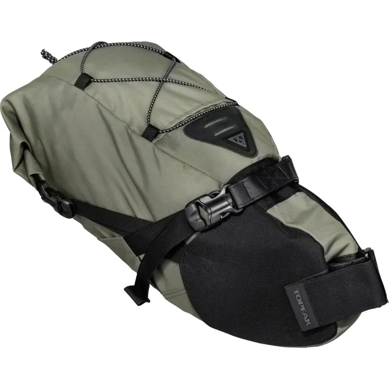 Topeak BackLoader Satteltasche - 10L - grün Günstig