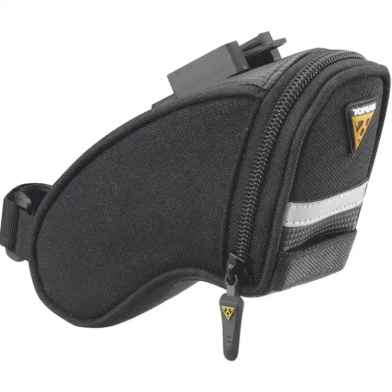 Topeak Aero Wedge Pack QuickClick Satteltasche - 0.41L Nur Für Kurze Zeit