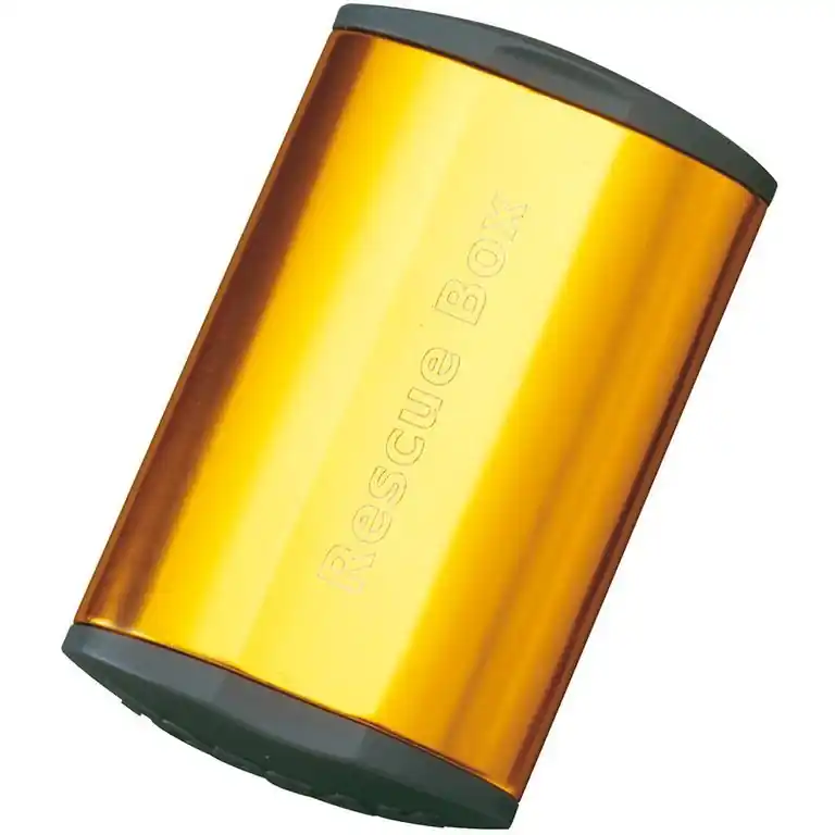 Topeak Rescue Box Flickzeug - gold Jetzt Bestellen