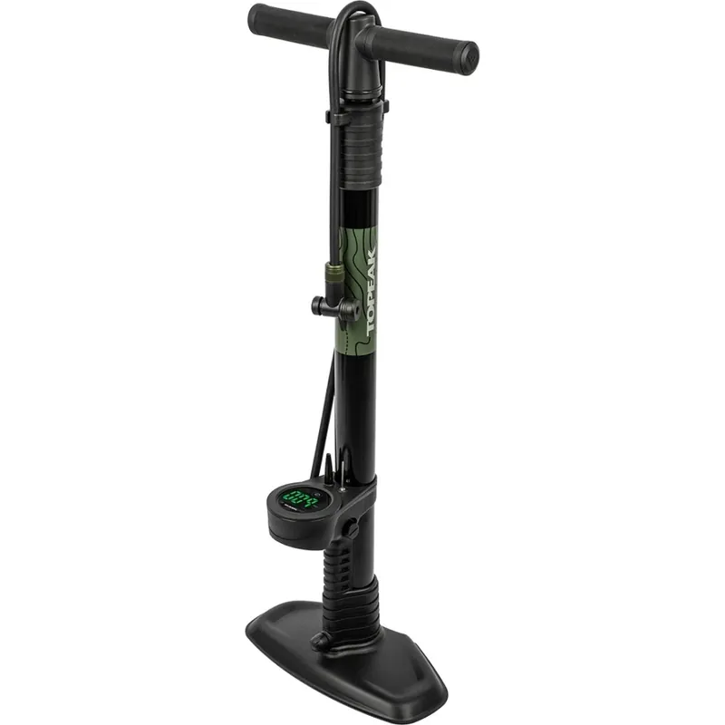 Topeak Joeblow Mountain X Digital Standpumpe Preiswert
