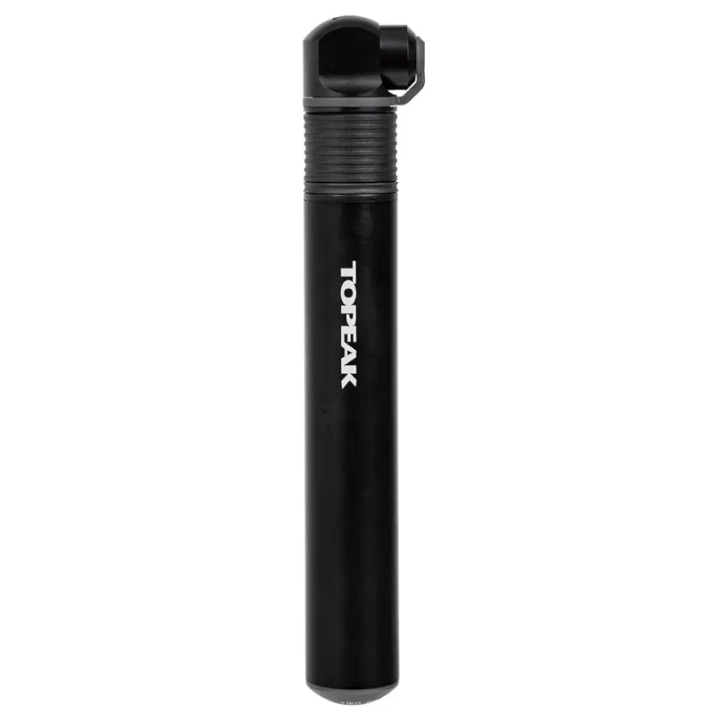 Topeak Two Timer XT Multifunktions-Minipumpe Begrenztes Angebot