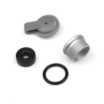 Ausverkauf Topeak Rebuild Kit für Micro Rocket Alu + Carbon Luftpumpe