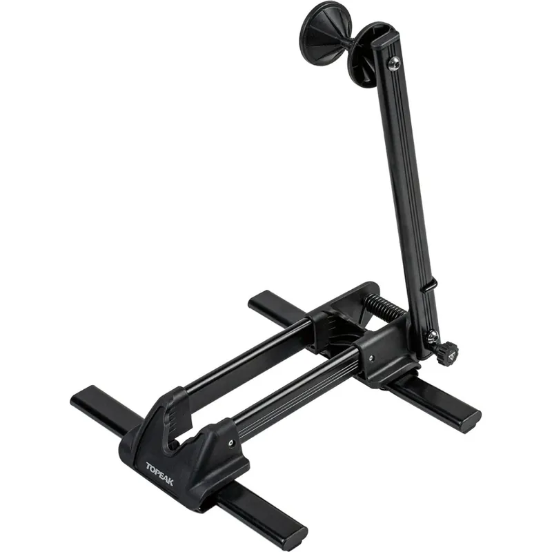 Rabatt Topeak LineUp Stand Fahrradständer - schwarz
