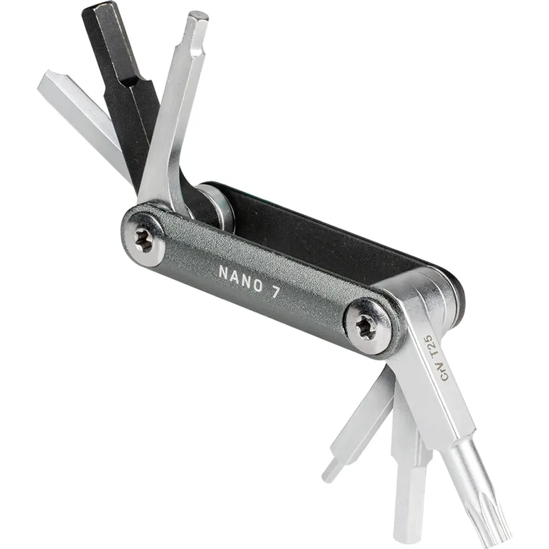 Topeak Nano 7 Tool Miniwerkzeug Heißes Angebot