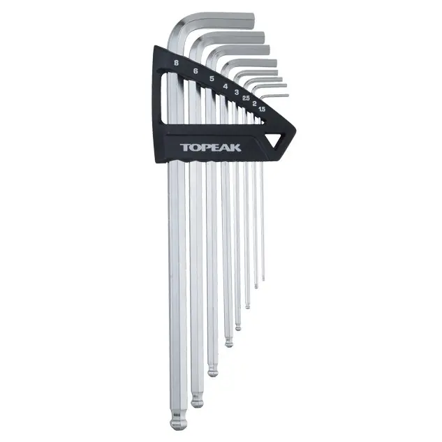 Neu Topeak DuoHex Innensechskantschlüssel Set