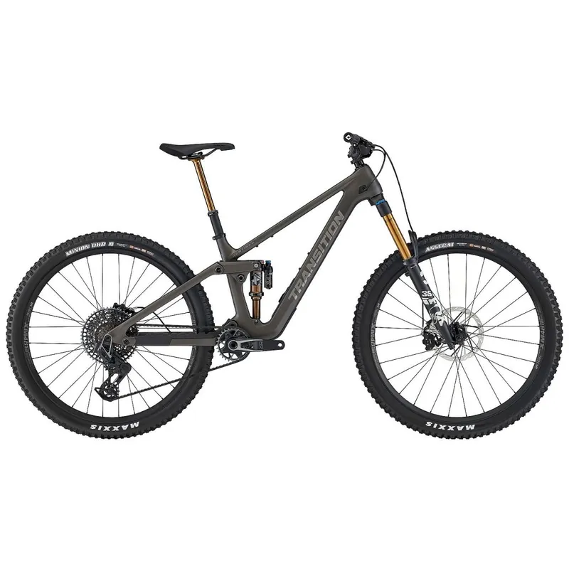 Transition SENTINEL X0 AXS - 29" Carbon Mountainbike - 2025 - graphite grey Must-Have