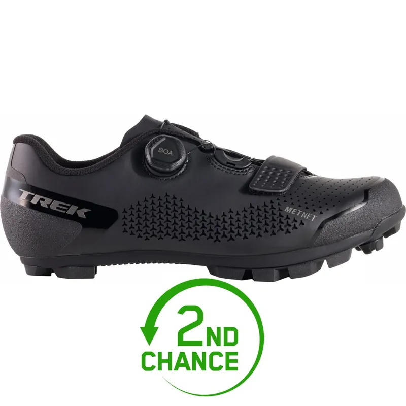 Sonderaktion Trek Foray Mountain MTB Schuhe - Schwarz - B-Ware