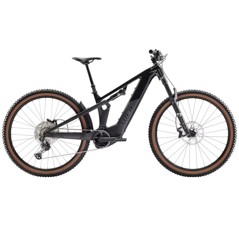 Direkt Vom Hersteller Trek Powerfly+ FS 6 Gen 4 - 29" E-Mountainbike - 2027 - Gloss Dark Star / Matte Dark Web