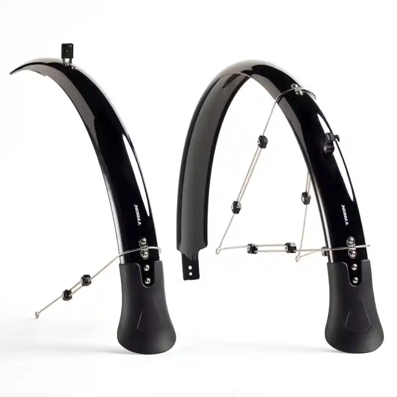 Trek NCS Schutzblechset - 650c x 50-55 mm - schwarz Markenprodukt