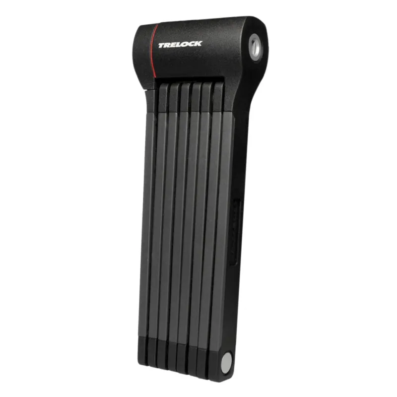 Trelock FS 480 Cops L X-Move 130cm Faltschloss - schwarz Aktuell