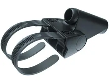 Trelock ZB 402 D Universal-Seitenhalter für Bügelschloss - schwarz Sonderangebot