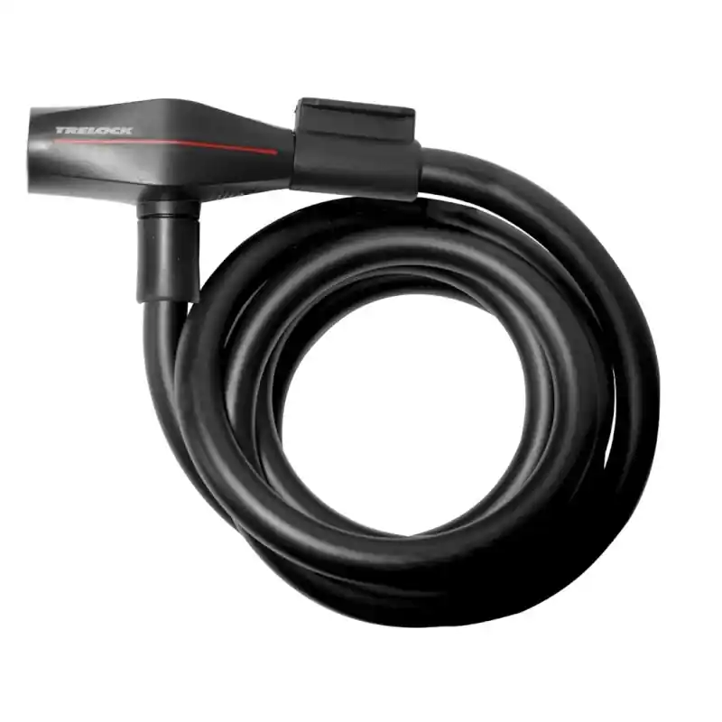 Trelock SK 415 180 cm Kabelschloss - schwarz Billig