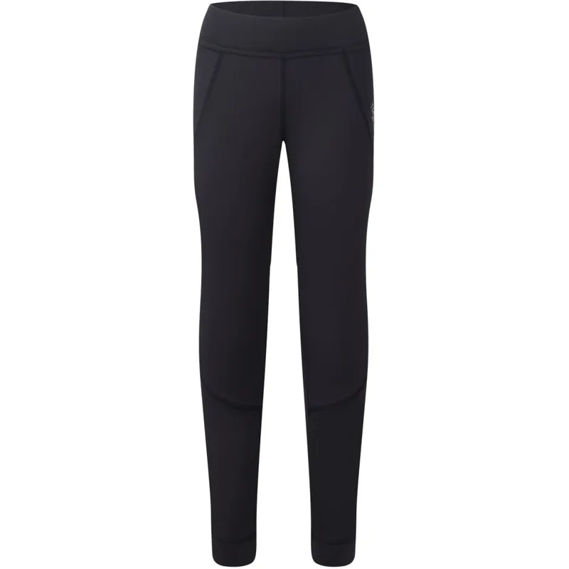 Trollkids Rondane Winter-Tights Mädchen - Schwarz Sichere Zahlung