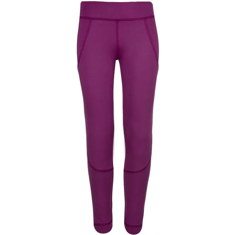Top-Angebot Trollkids Rondane Winter-Tights Mädchen - Plum
