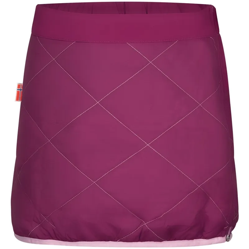 Trollkids Rondane Winter Rock Mädchen - Plum/Mauve Meistverkauft