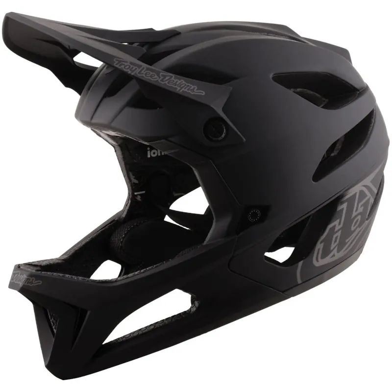Jetzt Kaufen Troy Lee Designs Stage MIPS Helm - Drone Black