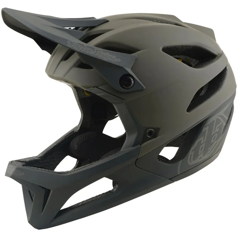 Troy Lee Designs Stage MIPS Helm - Drone Tarmac Super-Preis