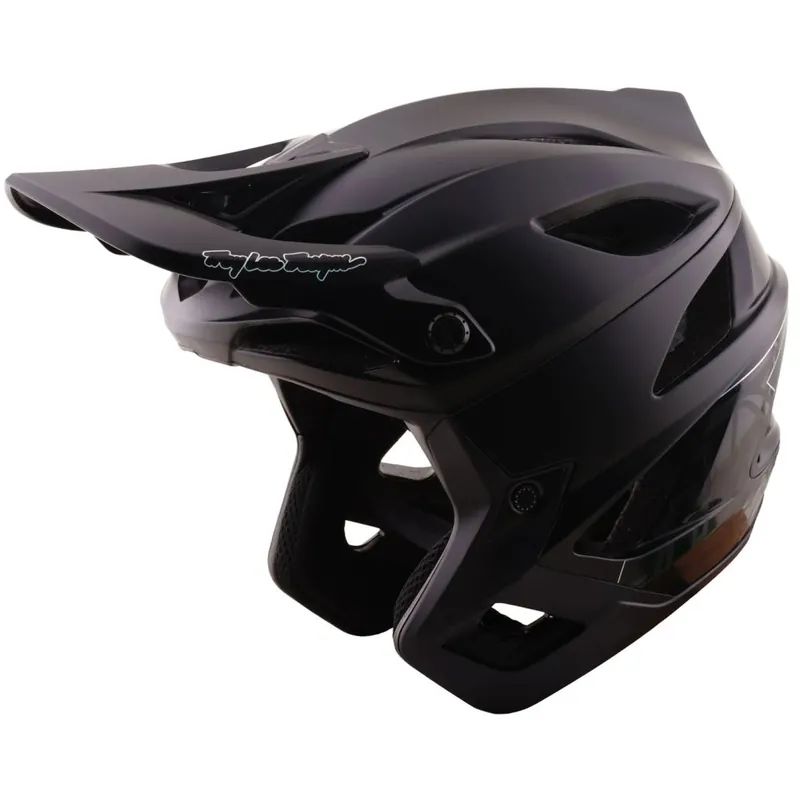 Saisonangebot Troy Lee Designs Stage Stunt MIPS Helm - Drone Black