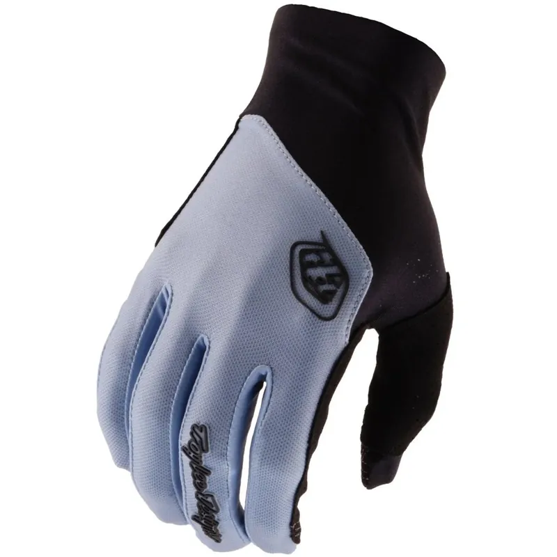 Troy Lee Designs Flowline Handschuhe - Mono Dawn Blue Geprüft