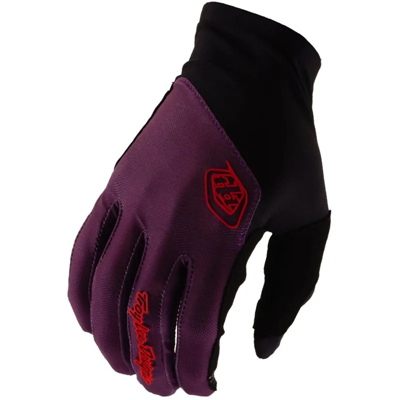 Sichere Zahlung Troy Lee Designs Flowline Handschuhe - Mono Sangria