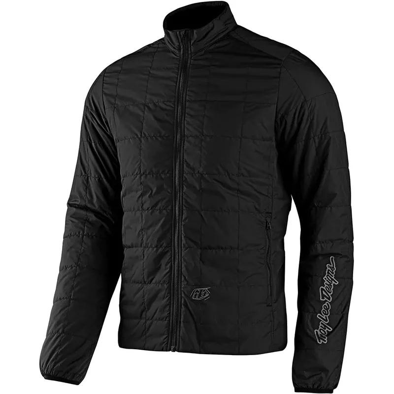 Sonderangebot Troy Lee Designs Crestline Jacke Herren - Mono Carbon