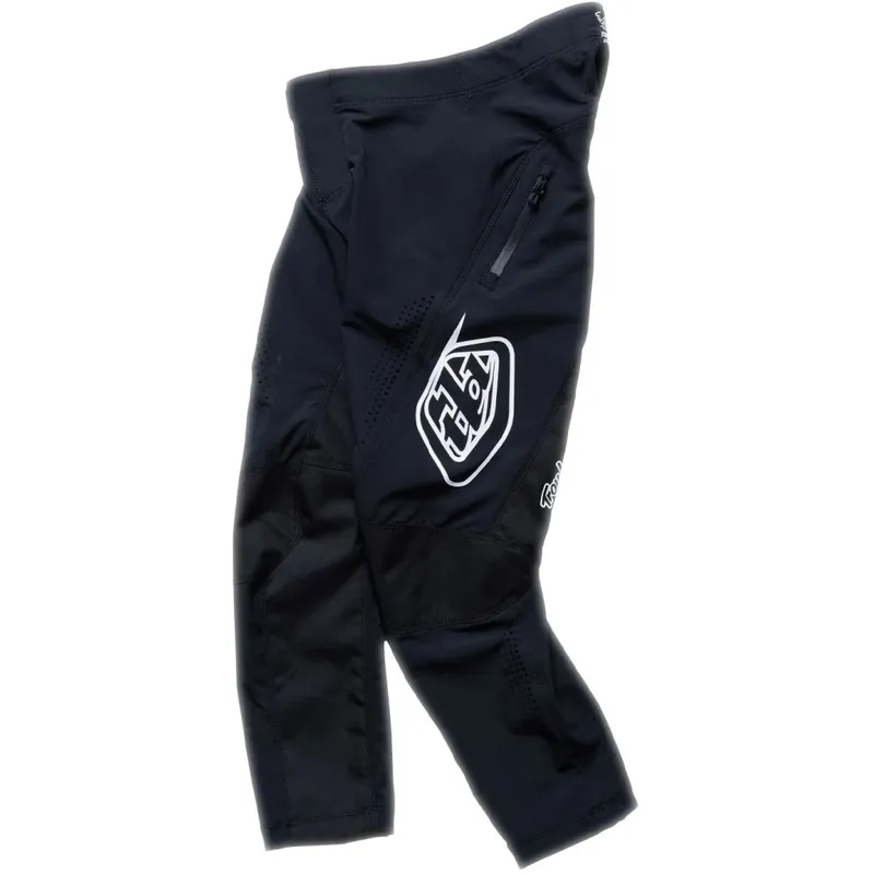 Sichere Zahlung Troy Lee Designs Sprint Pro Hose Kinder - Mono Black