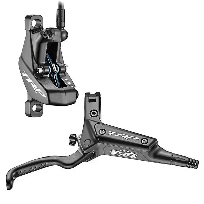 Direkt Vom Hersteller TRP DH-R EVO HD-M846 Hydraulische Scheibenbremse - Vorderrad - schwarz