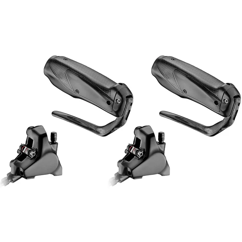 Knallerangebot TRP HD-T912 TT Hydraulische Scheibenbremse - Set (Vorn + Hinten)