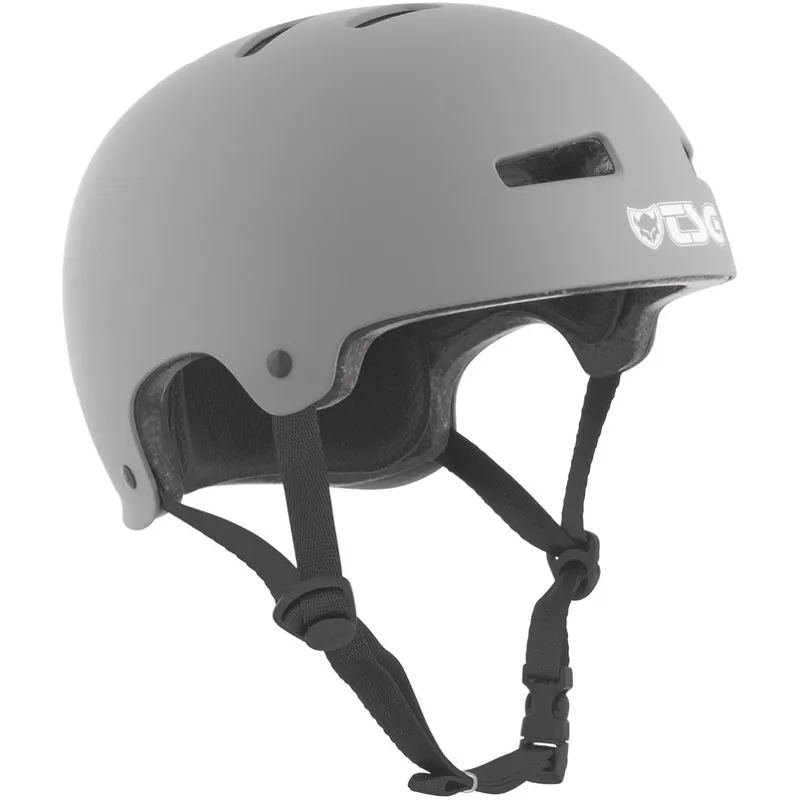 TSG Evolution Solid Color Helm - satin coal Direkt Vom Hersteller
