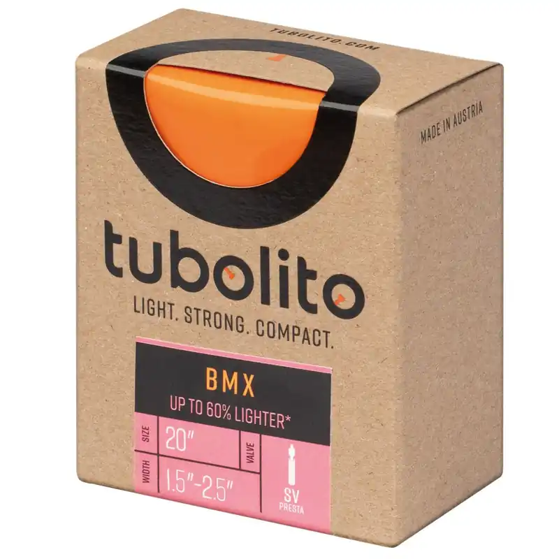 Tubolito TPU BMX Schlauch - 20" 1.50-2.50" SV Sonderangebot