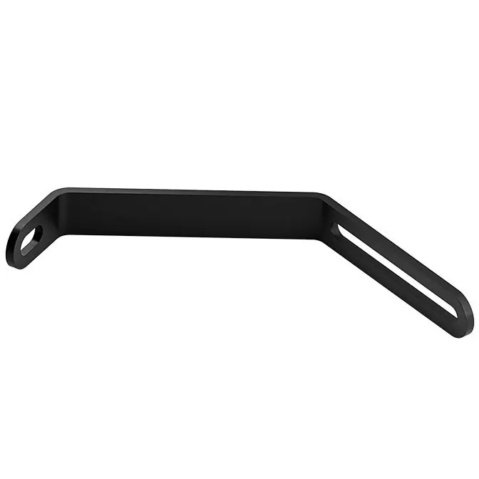 Tubus Montagewinkel Grand Expedition Front - Lang Schwarz Sofort Bestellen