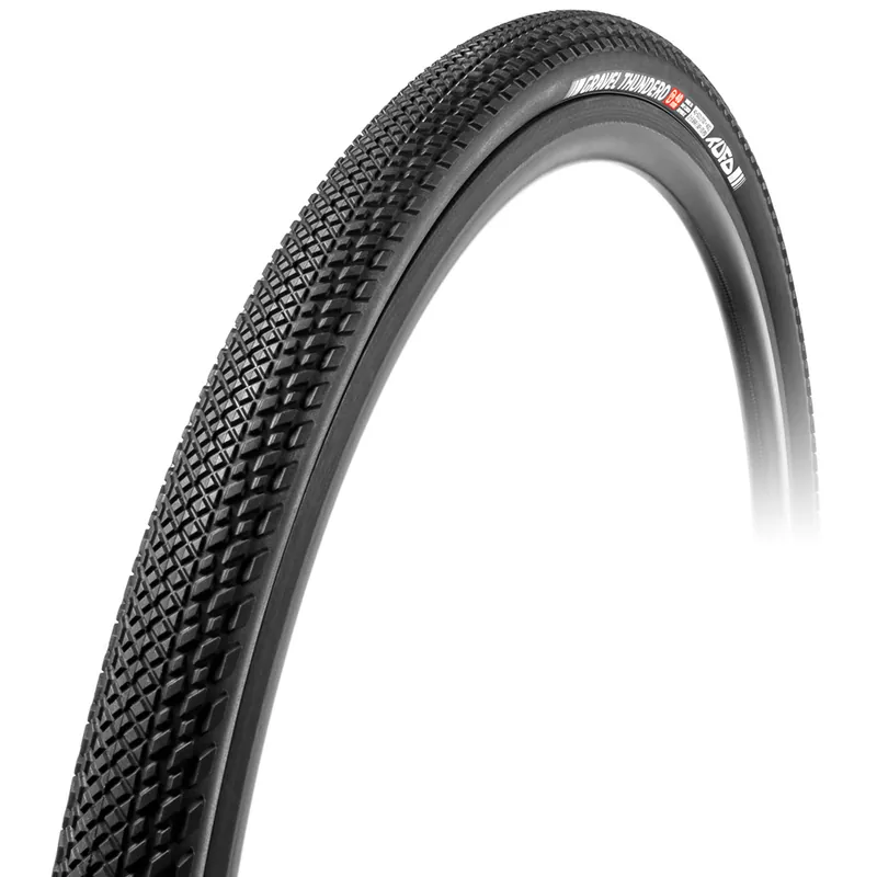 Jetzt Kaufen Tufo Gravel Thundero Faltreifen - 40-622 - schwarz