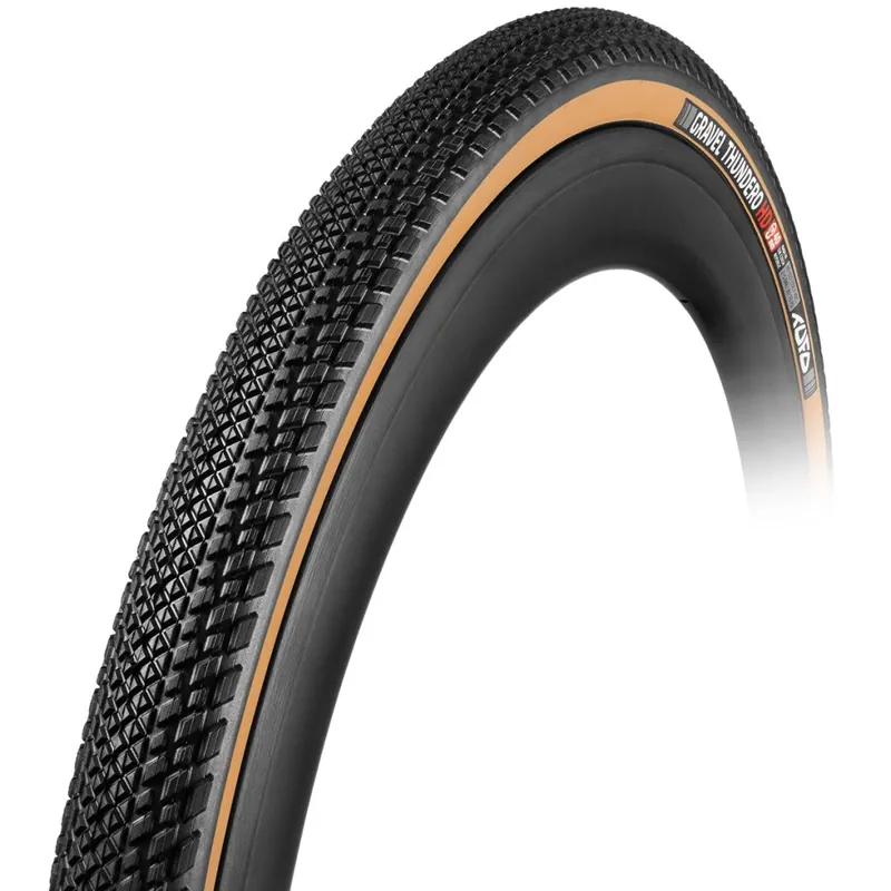Tufo Gravel Thundero HD Faltreifen - 48-622 - skinwall Preisreduziert