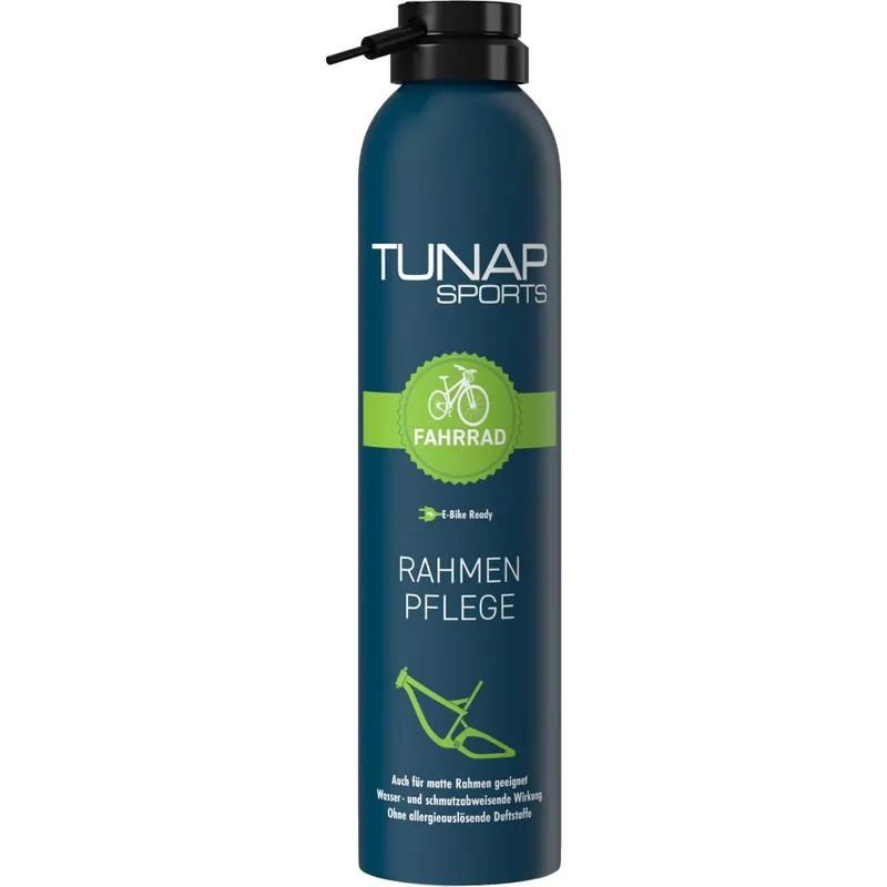 TUNAP Sports Rahmenpflege - 300ml Versand Am Gleichen Tag