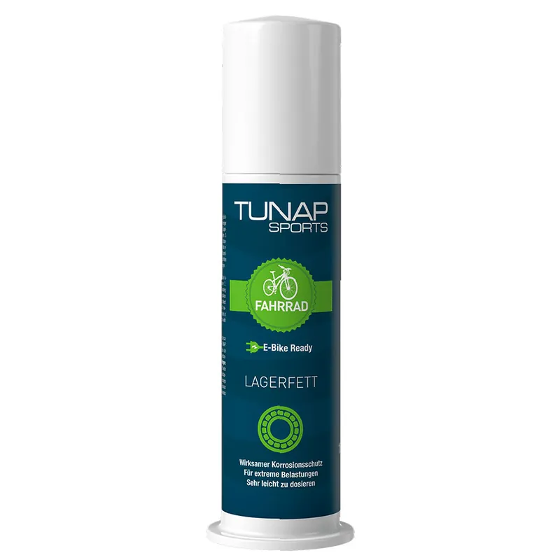 Preisknaller TUNAP Sports Lagerfett - 100g