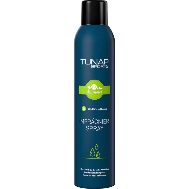 Meistverkauft TUNAP Sports Imprägnierspray - 300ml