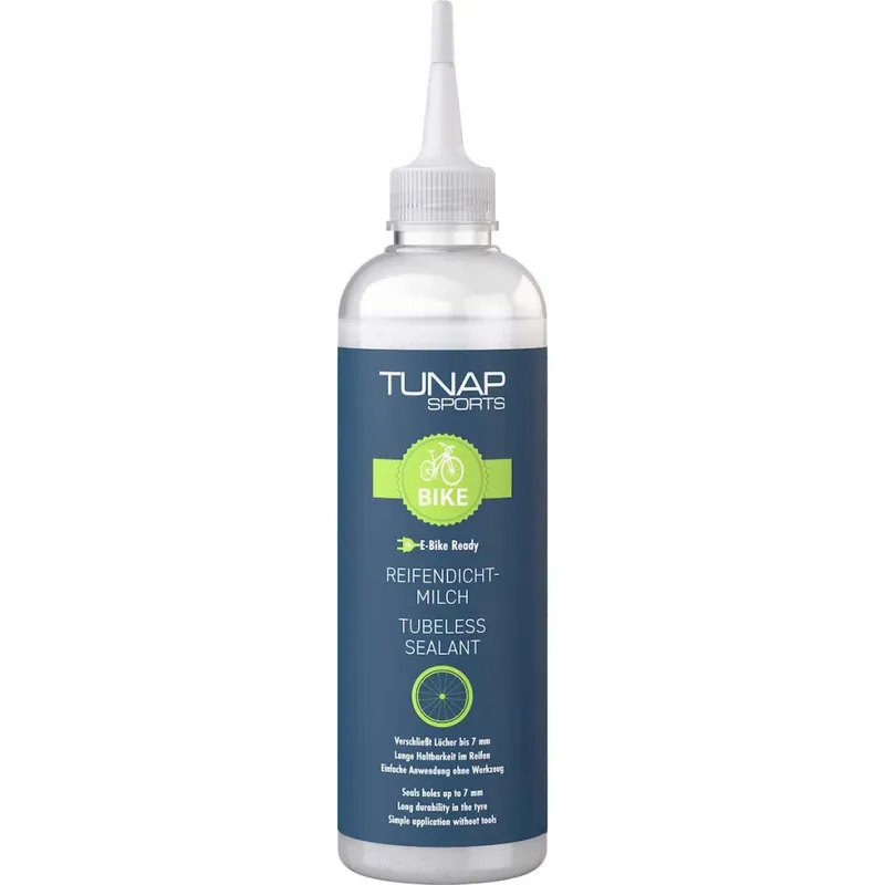TUNAP Sports Reifendichtmilch - 250ml Günstig