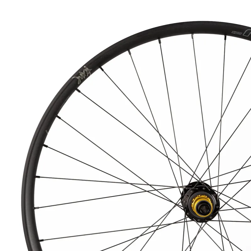 Günstig Tune Race 30K4 Endurance Hinterrad - 29" ClimbHill Boost Keramik Lager Clincher 6-Loch 12x148mm - HG 3T - schwarz