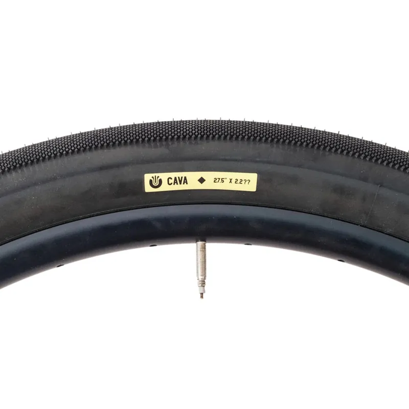 Begrenztes Angebot Ultradynamico Cava Robusto Faltreifen - 57-584 / 27.5 x 2.25" - black