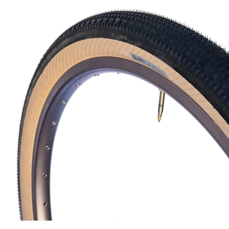 Neue Kollektion Ultradynamico Brut JFF Faltreifen - 29x2.1" / 700c x 53?? - black/tan