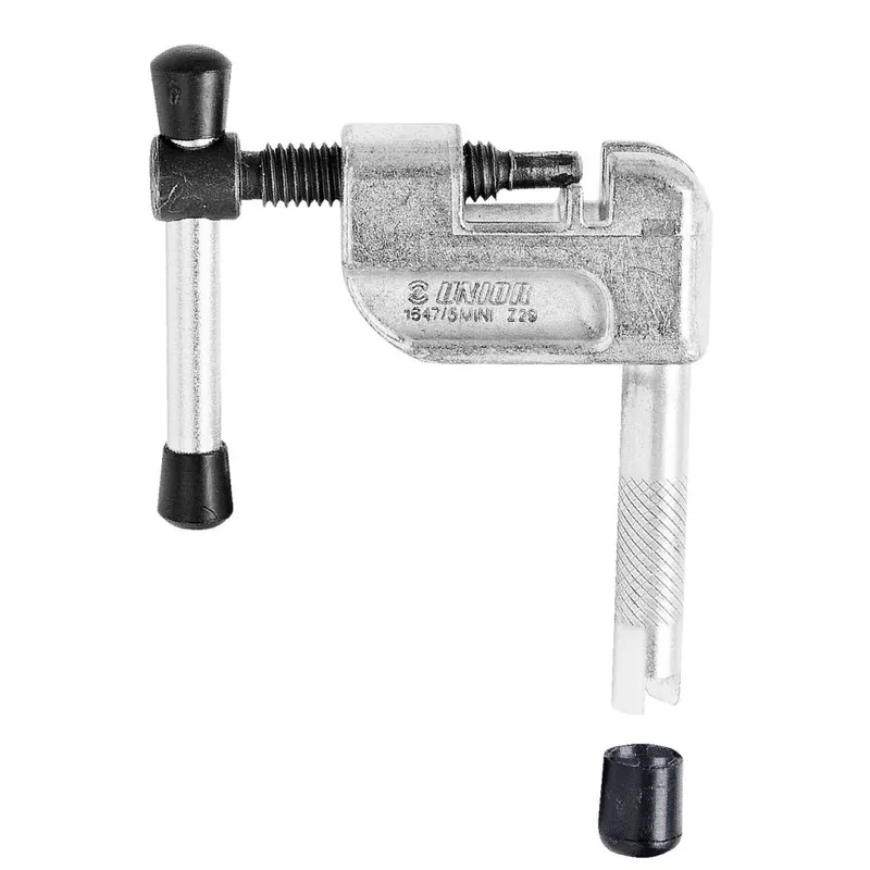 Unior Bike Tools Kompakt-Kettennieter - 1647/5MINI Geprüft