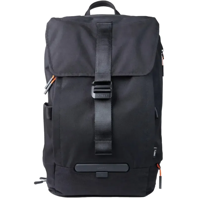 Begrenztes Angebot UNIT 1 TORCH Rucksack 23L - Charcoal/Black